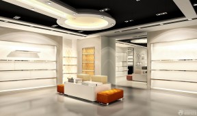 店面設(shè)計(jì)圖 簡(jiǎn)約風(fēng)格店面裝修效果圖片