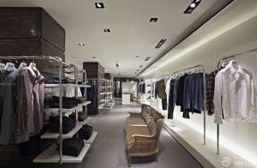 服裝陳列 服裝店裝修設計