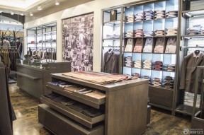 服裝陳列 服裝店裝修設(shè)計(jì)