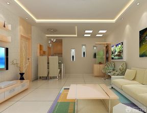 90平米小戶型裝修圖片 現(xiàn)代風(fēng)格家裝