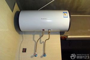 如何安装电热水器