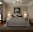 欧式风格150多平米的房子装修效果图大全卧室