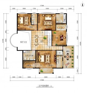 150平方家庭別墅戶型圖設(shè)計大全