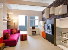 客廳裝修效果圖大全 時尚室內(nèi)裝修