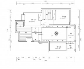 2023鄉(xiāng)村房屋室內(nèi)設(shè)計平面圖紙