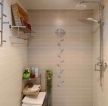 70平米房最省钱的装修卫生间淋浴喷头图片