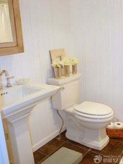 小美式风格4万元90平米卧室装修效果图_装修