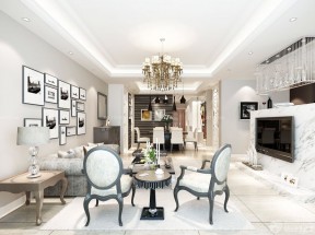 房子裝修效果圖大全 簡歐家裝風(fēng)格