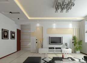 房屋裝修效果圖大全小戶型 墻面設(shè)計(jì)裝修效果圖片