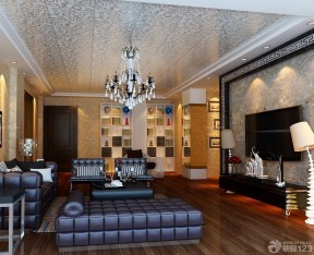 好看的房子裝修圖片 室內(nèi)客廳吊頂效果圖