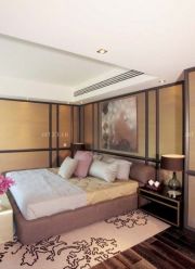 后現(xiàn)代風(fēng)格女生臥室設(shè)計(jì)圖