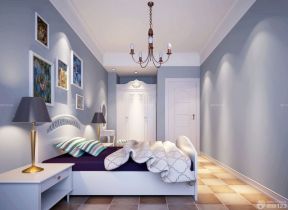 70平米小三房如何装修  现代卧室设计
