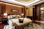 东南亚设计卧室色调欣赏
