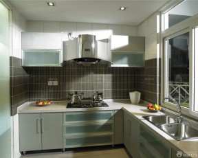 70平米小户型厨房装修效果图 筒灯装修效果图片