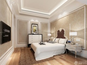 二室一厅70平方米装修效果图 现代欧式混搭风格
