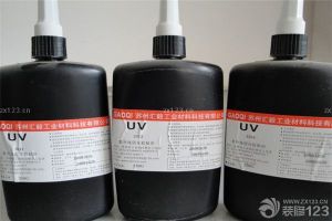 UV胶水使用中的问题