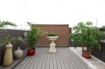 300平米别墅屋顶绿化装修