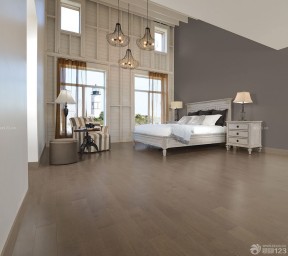 家庭房屋裝修效果圖 簡(jiǎn)約時(shí)尚臥室裝修