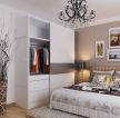 80平米房间普通卧室照片墙设计装修效果图片