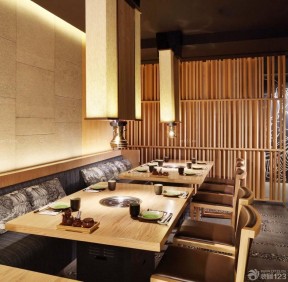 60平米飯店裝修 隔斷設(shè)計(jì)