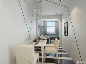 房子裝修效果圖93平米 美式簡約風(fēng)格裝修圖片