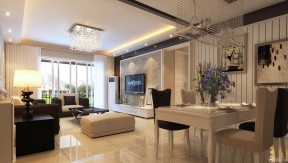 房子裝修效果圖93平米 現(xiàn)代家裝風(fēng)格