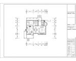 農村自建80平方米別墅戶型圖設計