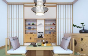 三室兩廳房子裝修圖片 茶室設(shè)計(jì)