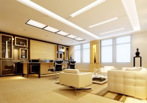 辦公室內(nèi)裝潢 休閑區(qū)裝飾裝修效果圖片