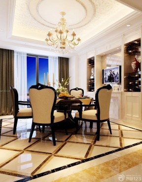 室內(nèi)裝修圖片大全 餐廳設(shè)計(jì)裝修效果圖片