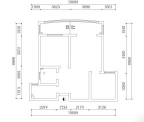 90平方米經典別墅設計圖紙