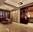 中式房子餐厅装饰设计装修效果图