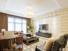 室內(nèi)裝修電視墻效果圖 混搭風(fēng)格