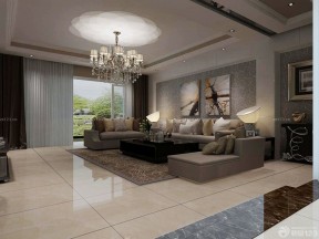 家居装修客厅组合沙发设计图