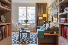 家庭室內(nèi)裝修效果圖大全 小客廳沙發(fā)