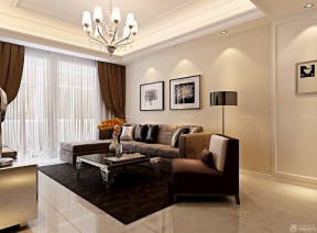 歐式室內(nèi)裝修效果圖大全 客廳簡單裝修