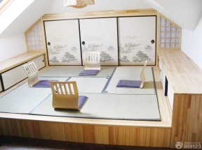 室內(nèi)裝修與設(shè)計 日式風(fēng)格裝修效果圖