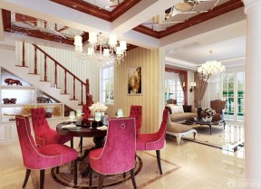 室內(nèi)裝修與設(shè)計 餐廳設(shè)計效果圖