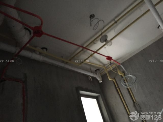 水电几乎完成了 长江电线 美固尔水管。