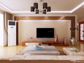 小型房子裝修效果圖 電視背景墻造型設(shè)計(jì)