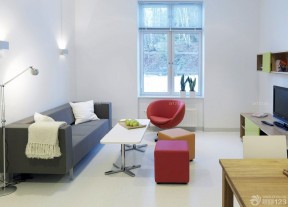 最簡約裝修 客廳裝修效果圖