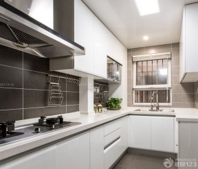 90平米房屋厨房装修效果图 小厨房