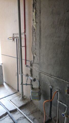 好開心，水電走完了。特別感謝監(jiān)理，在他們的驗(yàn)收下，對(duì)水電這塊的知識(shí)也逐漸有了些了解，也給了我很多建議，在驗(yàn)收過程中他們非常的細(xì)心認(rèn)真，讓我這個(gè)什么都不懂的業(yè)主很是寬心，謝謝你們了！