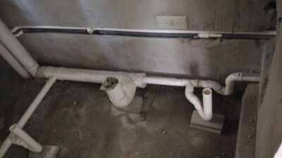 好開心，水電走完了。特別感謝監(jiān)理，在他們的驗(yàn)收下，對(duì)水電這塊的知識(shí)也逐漸有了些了解，也給了我很多建議，在驗(yàn)收過程中他們非常的細(xì)心認(rèn)真，讓我這個(gè)什么都不懂的業(yè)主很是寬心，謝謝你們了！