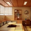 日式风格家居室内装修效果图