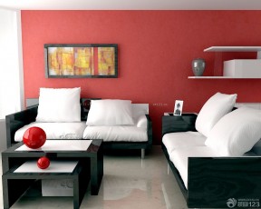 家庭室內(nèi)裝修設(shè)計圖 沙發(fā)背景墻裝修效果圖片