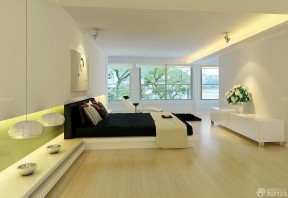 家居室內(nèi)裝修效果圖 簡約臥室設(shè)計(jì)