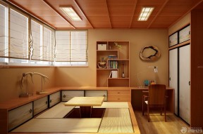 家居室內(nèi)裝修效果圖 日式風(fēng)格家裝