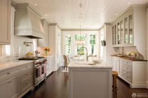 室内装修整体效果图大全 金牌整体厨房