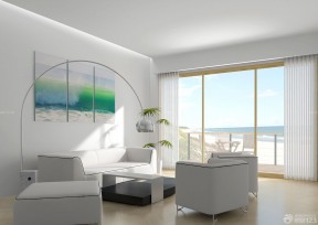 室內(nèi)裝修整體效果圖大全 北歐風(fēng)格客廳